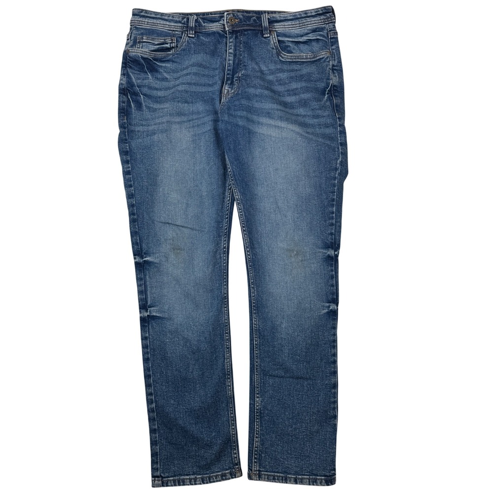 The‎ Perfect Jean NYC Slim Fit Jeans 36x32 Blue womens